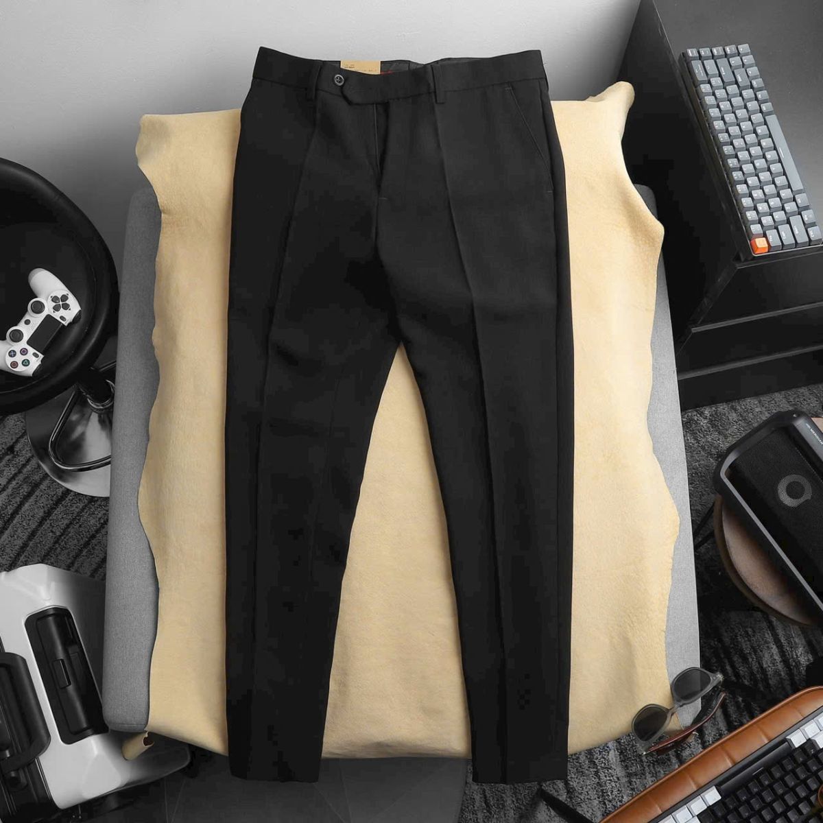 THỜI TRANG NƠI CÔNG SỞ