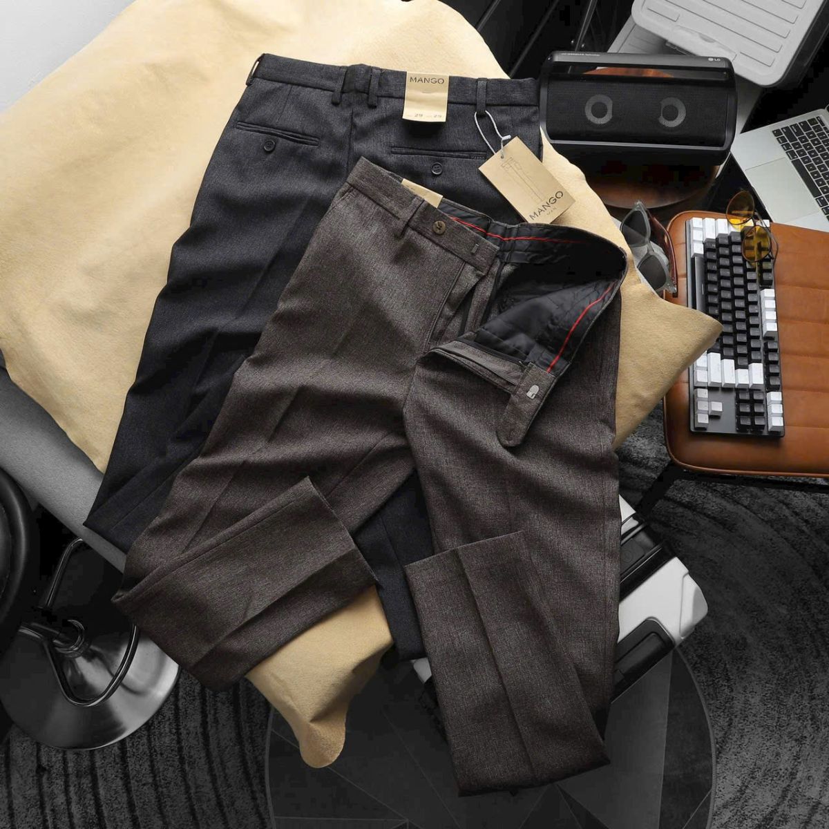 ĐẶT MAY QUẦN ÁO SỐ LƯỢNG LỚN