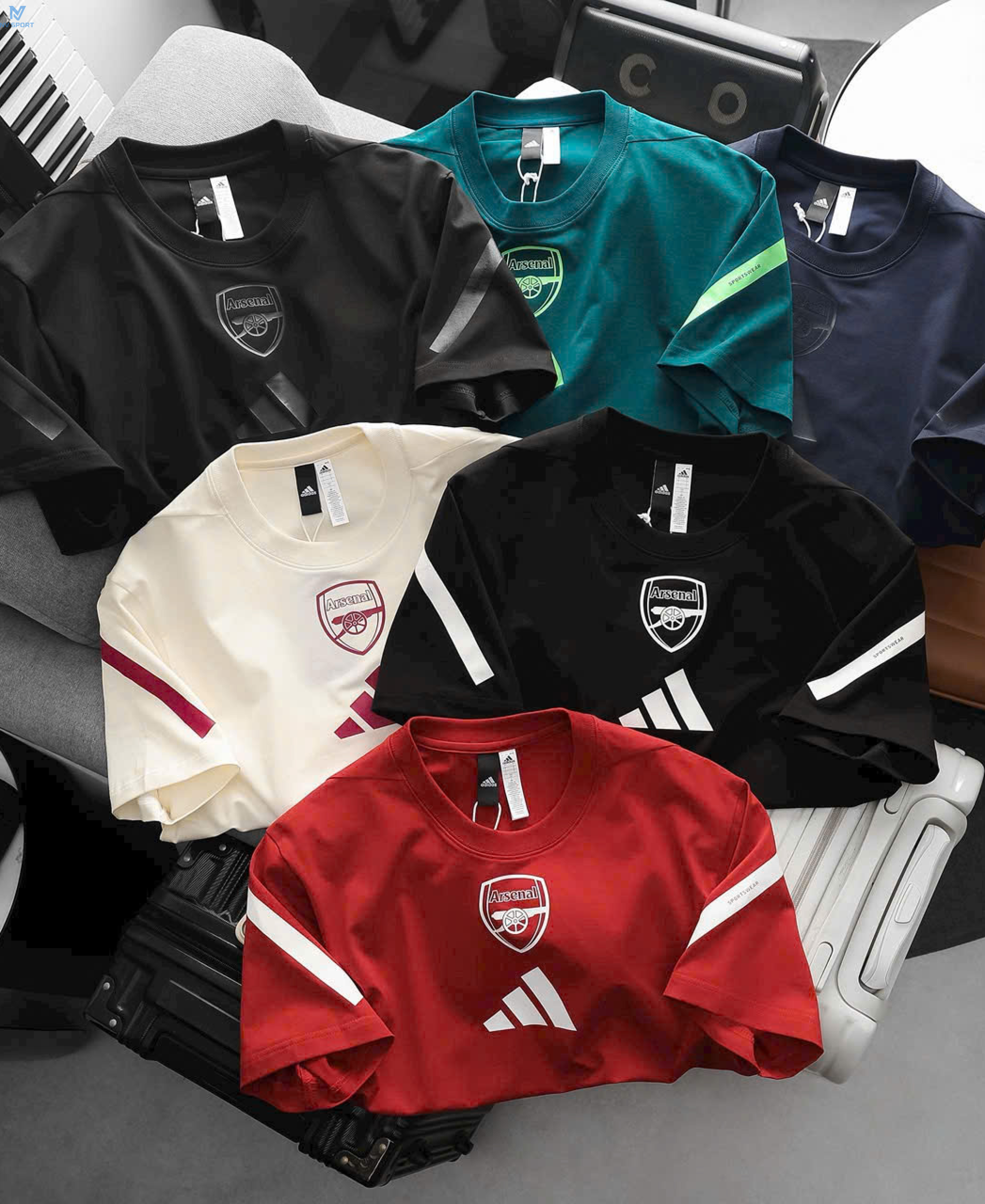 ÁO THỂ THAO MẪU 1